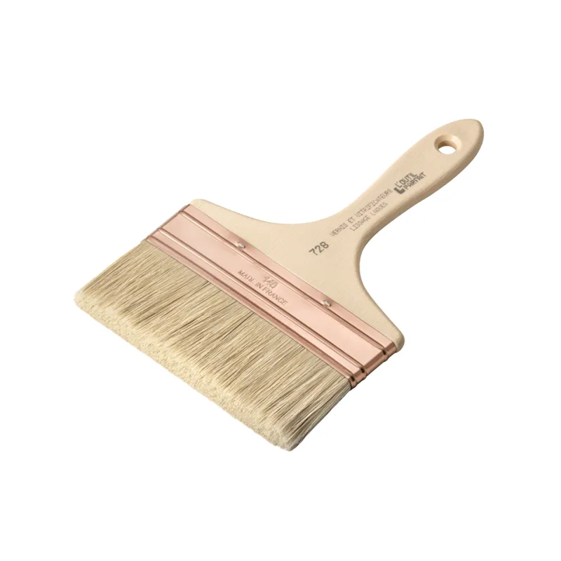 Brosse spalter L'Outil Parfait pour peintures vitrificateurs et laques