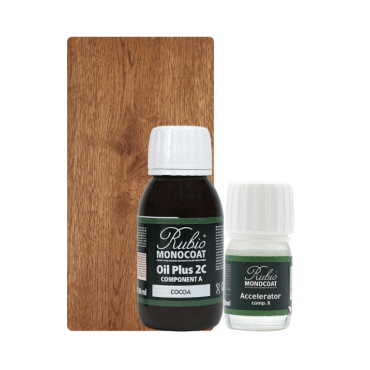 Oil+2C Cocoa Rubio Monocoat