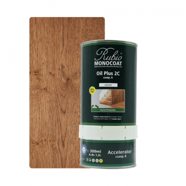 Oil+2C Cocoa Rubio Monocoat