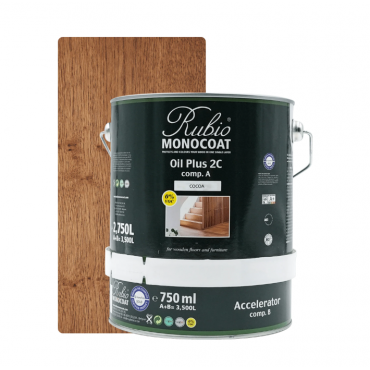 Oil+2C Cocoa Rubio Monocoat