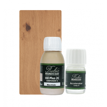 Oil+2C Macchiato Rubio Monocoat