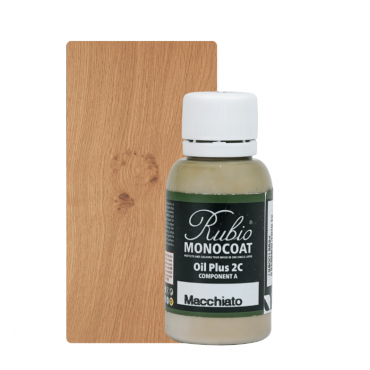 Oil+2C Macchiato Rubio Monocoat