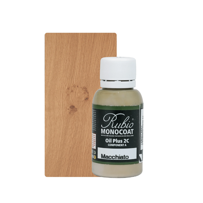 Oil+2C Macchiato Rubio Monocoat