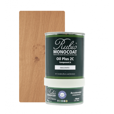 Oil+2C Macchiato Rubio Monocoat