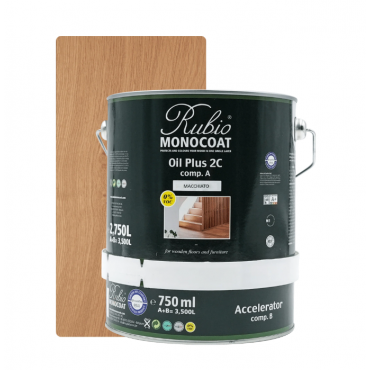 Oil+2C Macchiato Rubio Monocoat