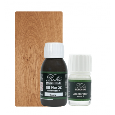 Oil+2C Vienna Rubio Monocoat