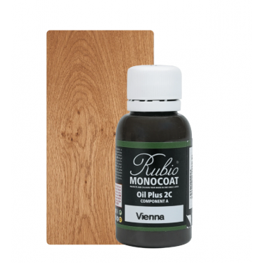 Oil+2C Vienna Rubio Monocoat