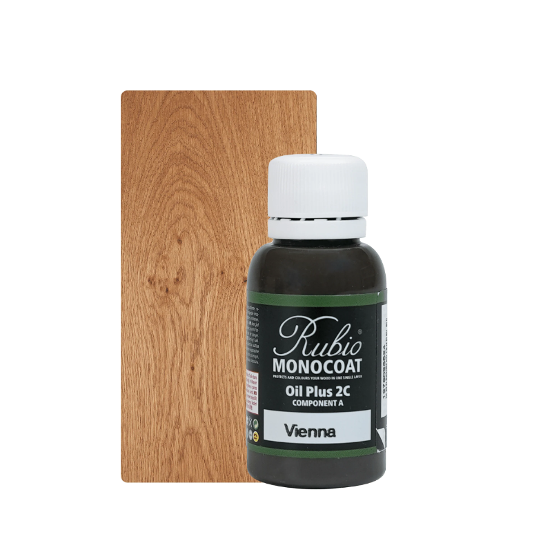 Oil+2C Vienna Rubio Monocoat