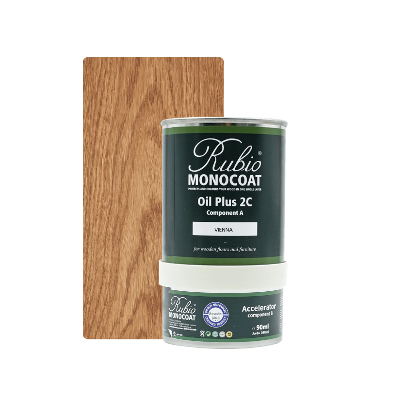 Oil+2C Vienna Rubio Monocoat