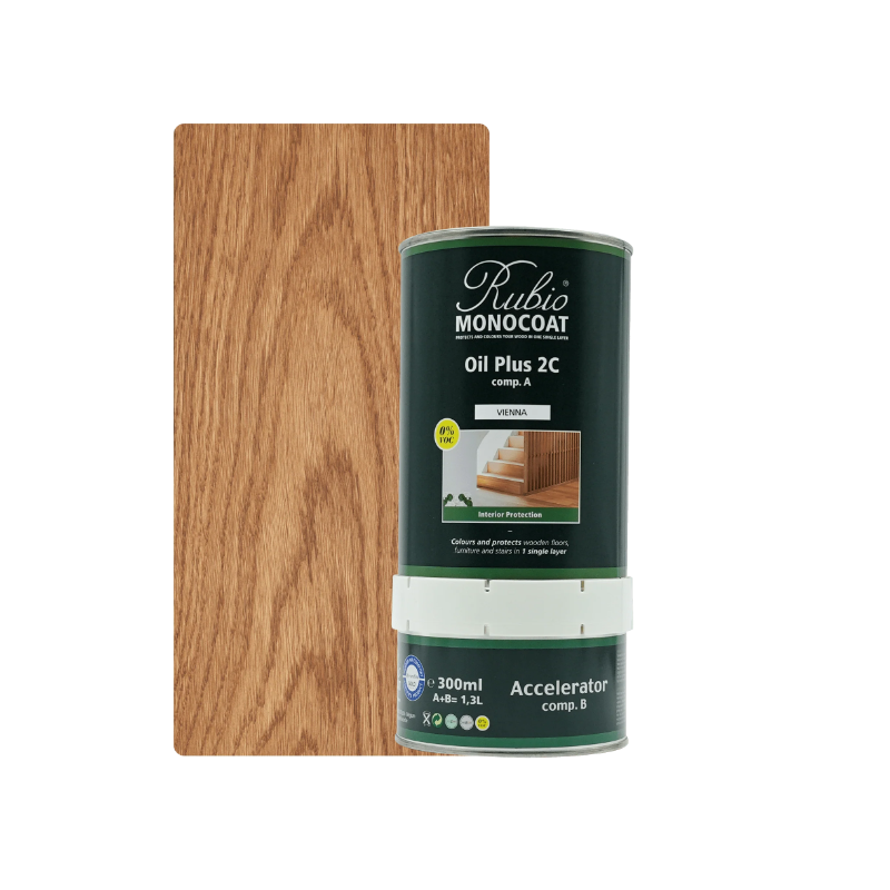 Oil+2C Vienna Rubio Monocoat