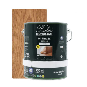 Oil+2C Vienna Rubio Monocoat