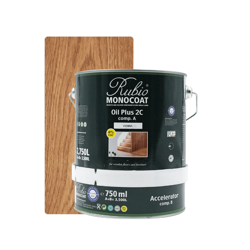 Oil+2C Vienna Rubio Monocoat