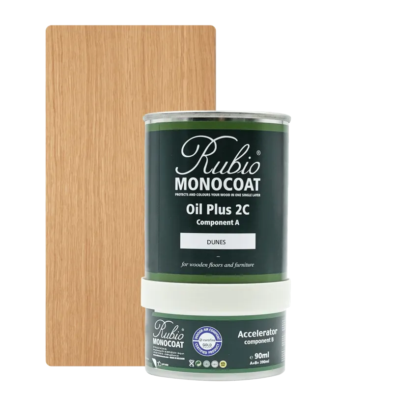 Oil+2C Dunes Rubio Monocoat