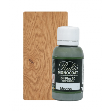 Oil+2C Mocha Rubio Monocoat