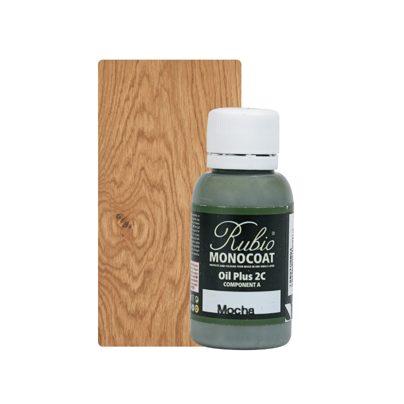 Oil+2C Mocha Rubio Monocoat