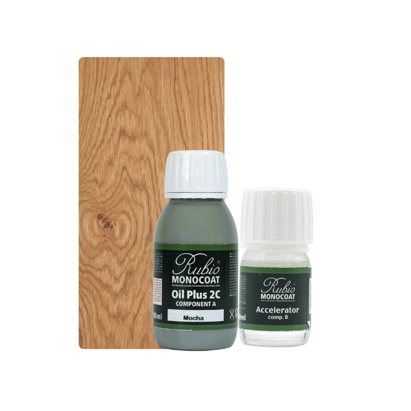 Oil+2C Mocha Rubio Monocoat