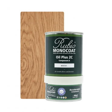 Oil+2C Mocha Rubio Monocoat