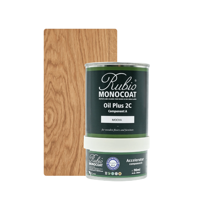 Oil+2C Mocha Rubio Monocoat