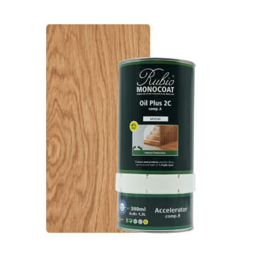 Oil+2C Mocha Rubio Monocoat