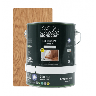 Oil+2C Mocha Rubio Monocoat