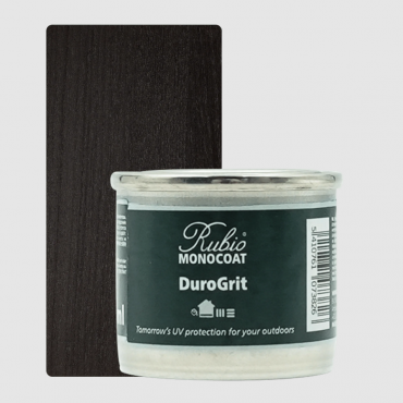 DuroGrit de Rubio Monocoat Saddle Black