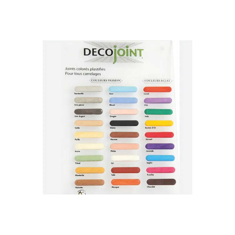 Décojoint Éclat Vermeil - Joint décoratif pour carrelage