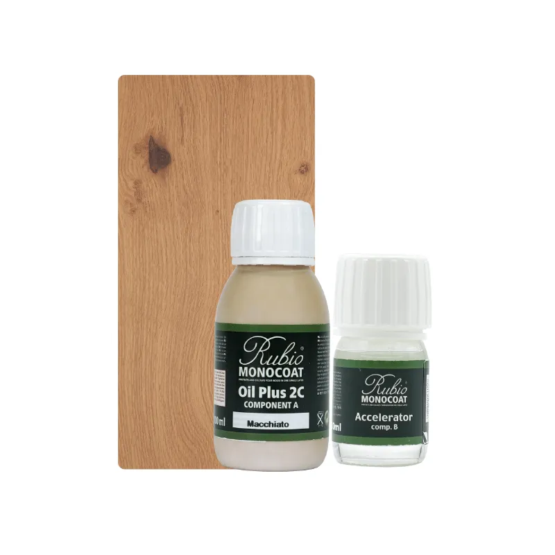 Oil+2C Macchiato Rubio Monocoat
