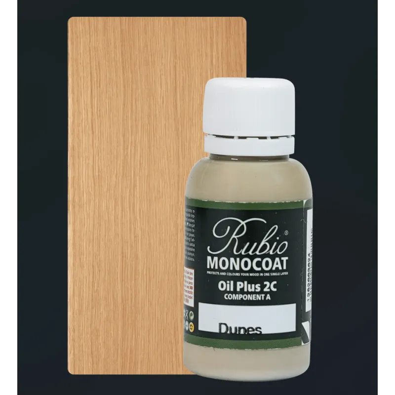 Oil+2C Dunes Rubio Monocoat