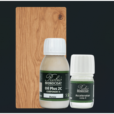 Oil+2C Dunes Rubio Monocoat