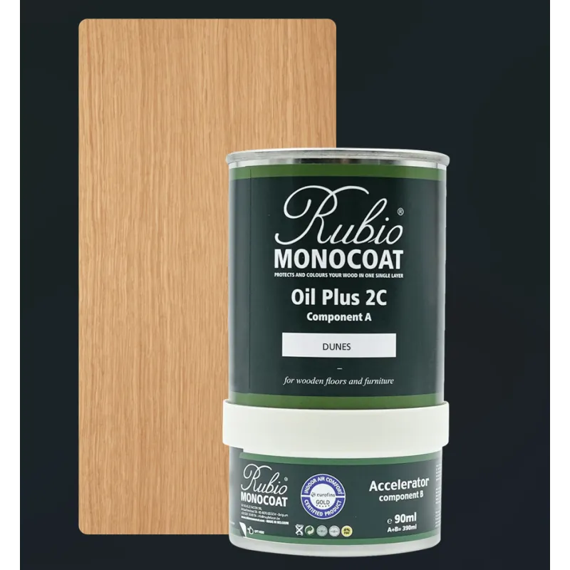 Oil+2C Dunes Rubio Monocoat