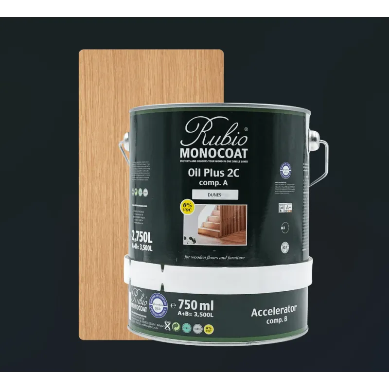 Oil+2C Dunes Rubio Monocoat