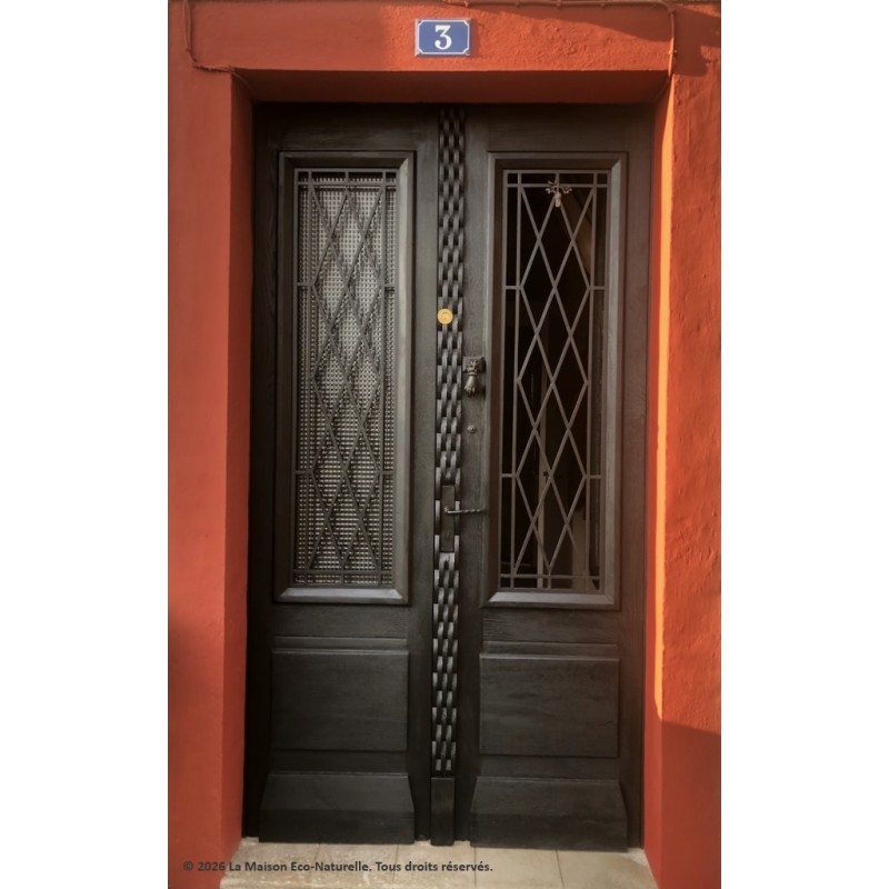 DuroGrit Saddle Black Rubio Monocoat