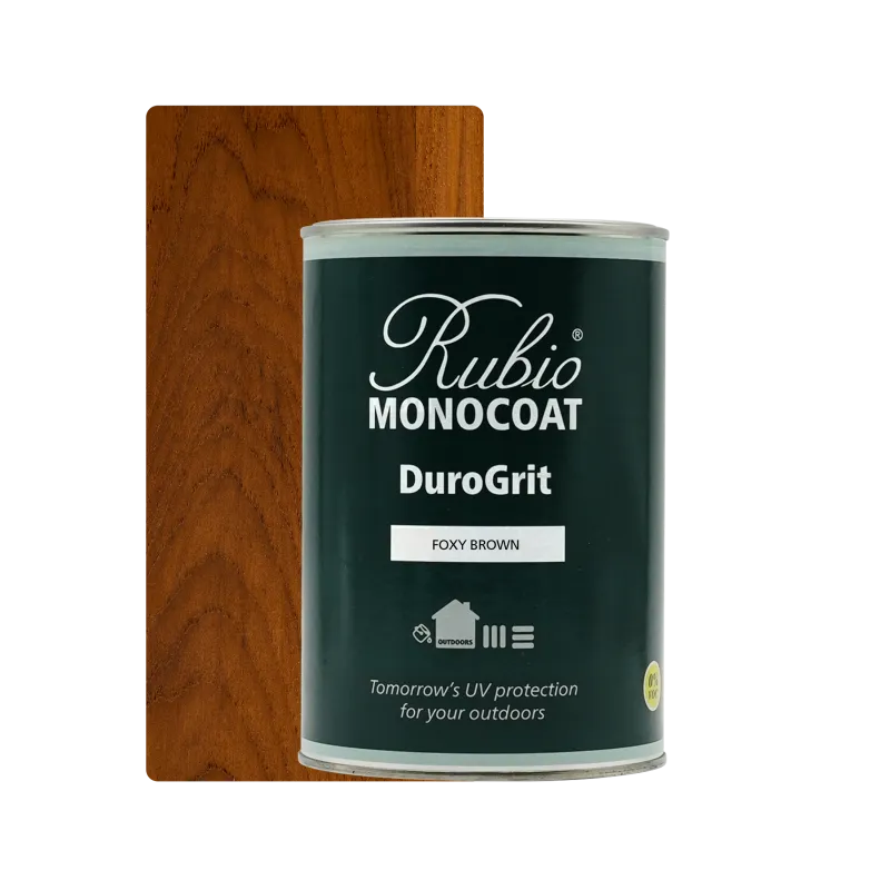 DuroGrit Foxy Brown Rubio Monocoat