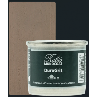 DuroGrit Sutton Grey 20ML Rubio Monocoat