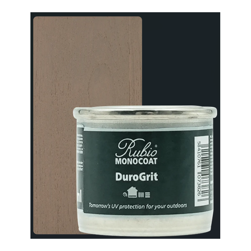 DuroGrit Sutton Grey 20ML Rubio Monocoat