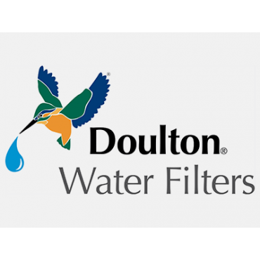 Filtre douche SPRITE SHOWERS chromé avec cartouche Chlorgon KDF