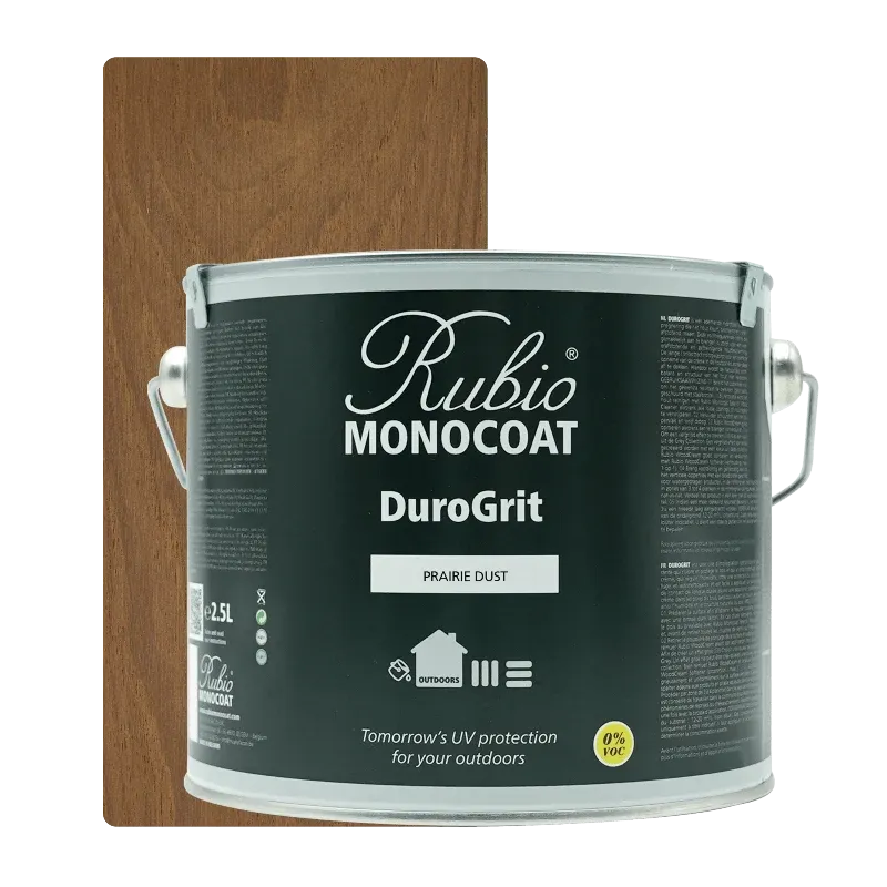 DuroGrit Prairie Dust Rubio Monocoat