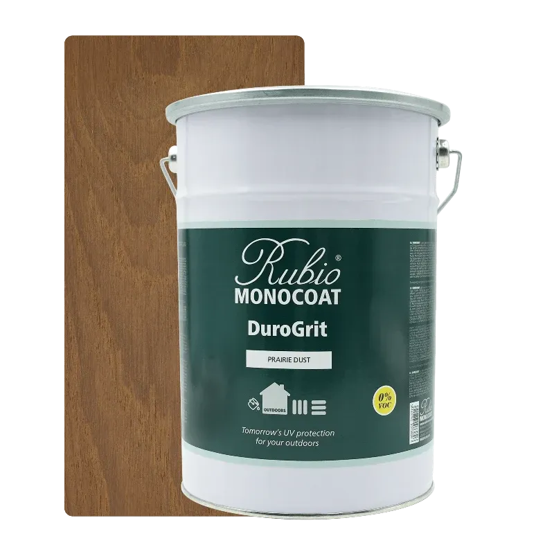 DuroGrit Prairie Dust Rubio Monocoat