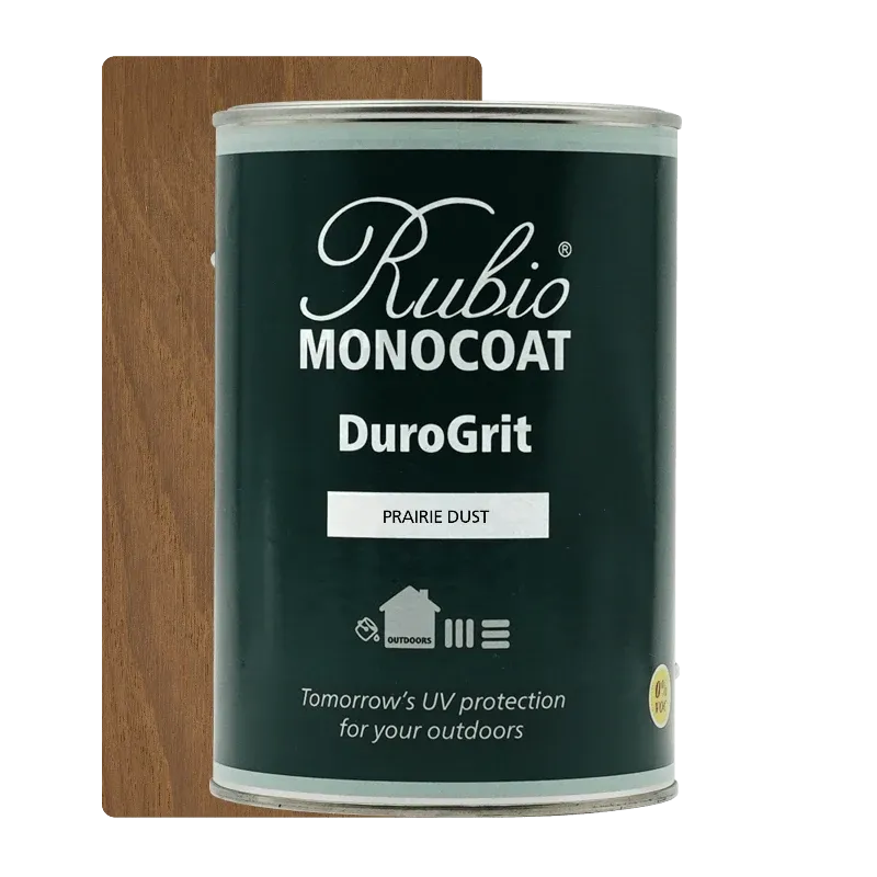 DuroGrit Prairie Dust Rubio Monocoat