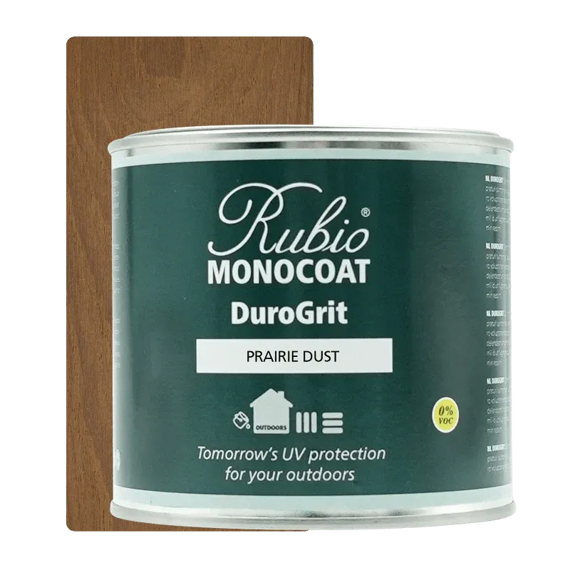 DuroGrit Prairie Dust Rubio Monocoat