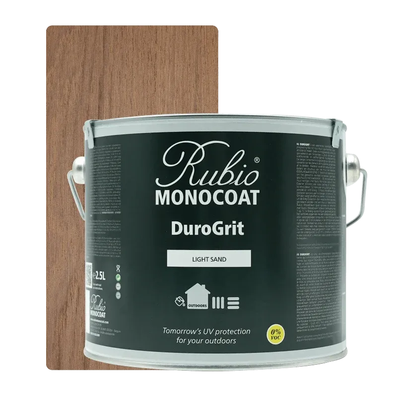 DuroGrit Light Sand Rubio Monocoat