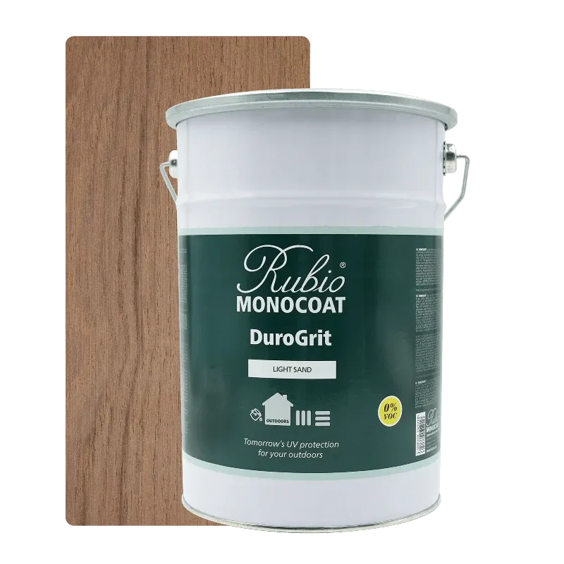 DuroGrit Light Sand Rubio Monocoat