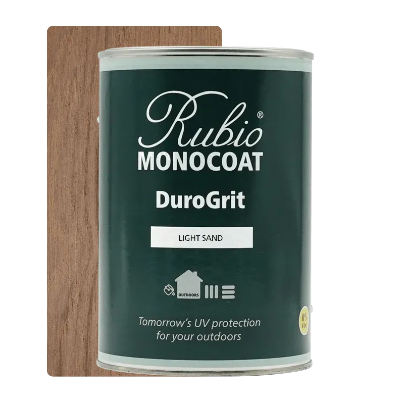 DuroGrit Light Sand Rubio Monocoat