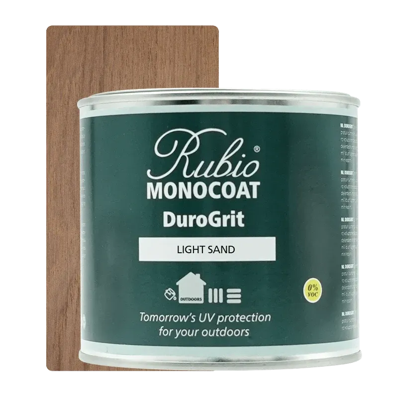 DuroGrit Light Sand Rubio Monocoat