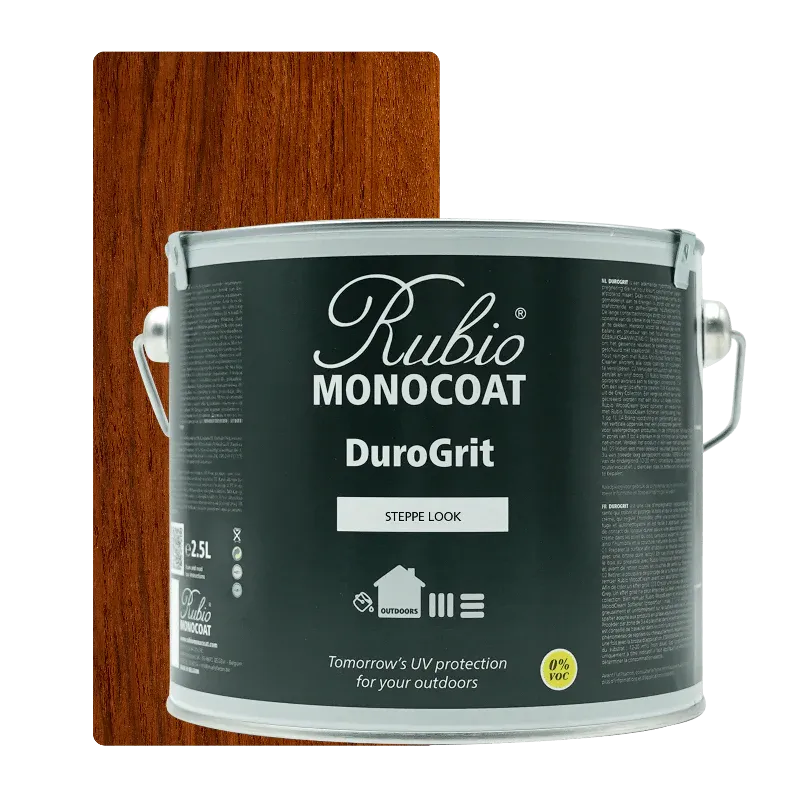 DuroGrit Steppe Look Rubio Monocoat