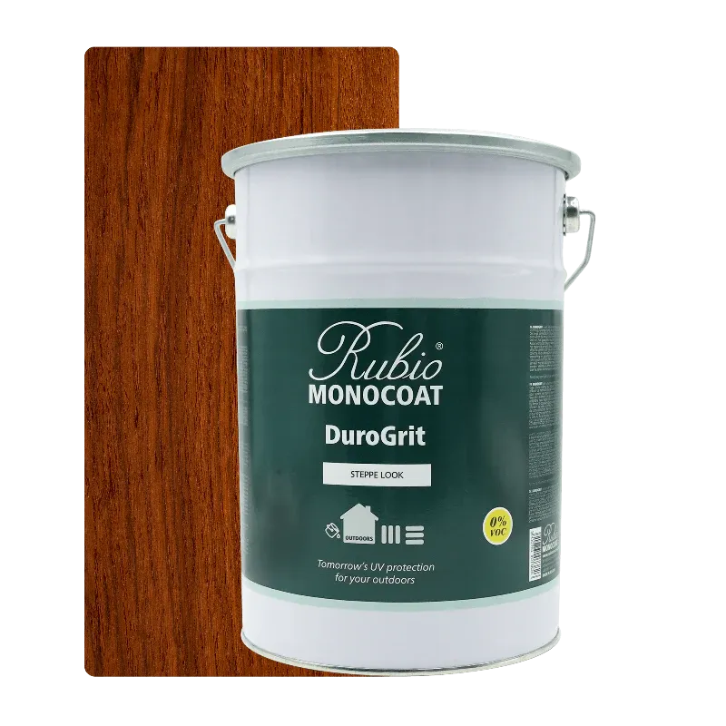 DuroGrit Steppe Look Rubio Monocoat