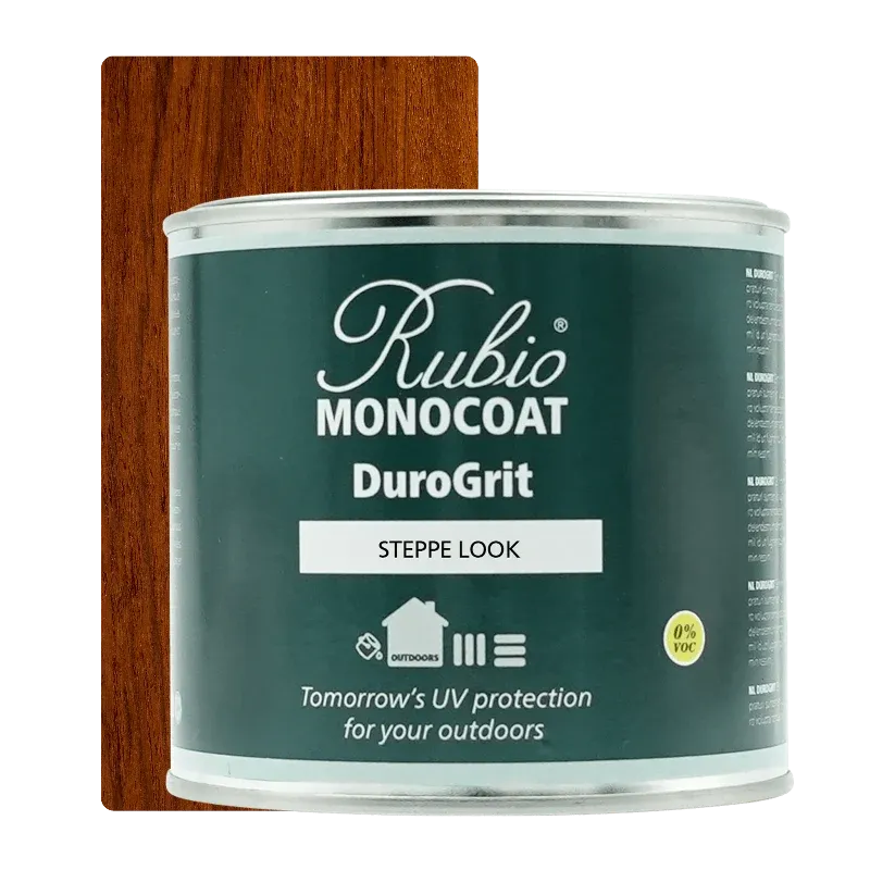 DuroGrit Steppe Look Rubio Monocoat