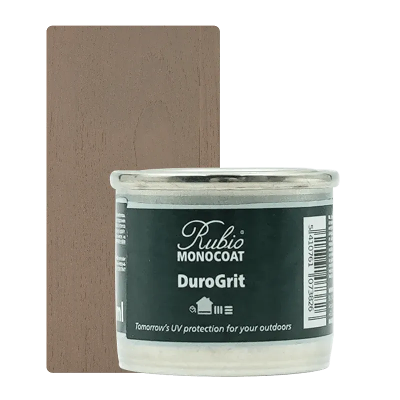 DuroGrit Sutton Grey Rubio Monocoat