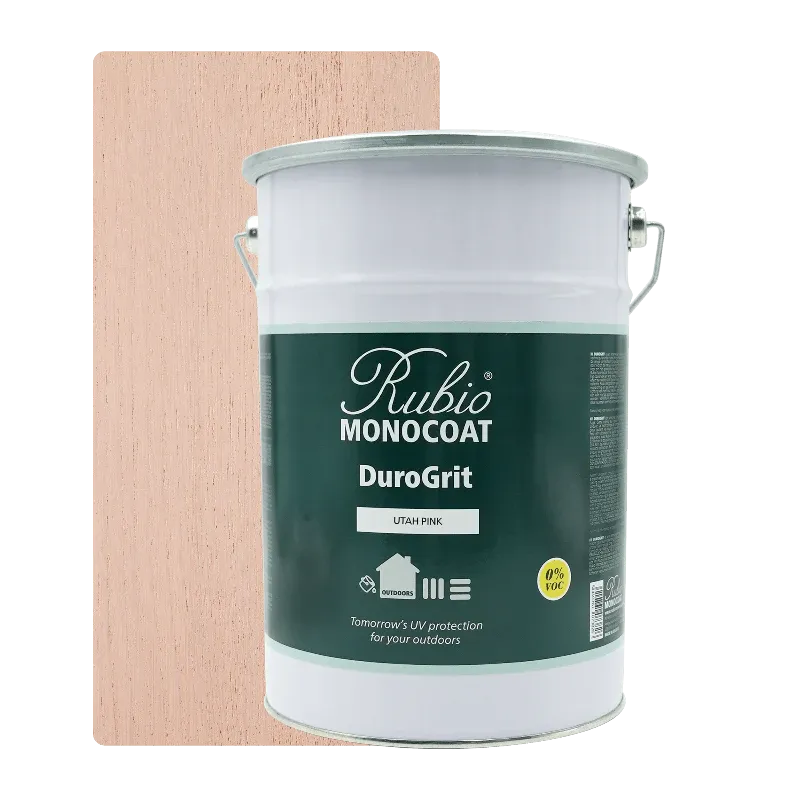 DuroGrit Utah Pink Rubio Monocoat