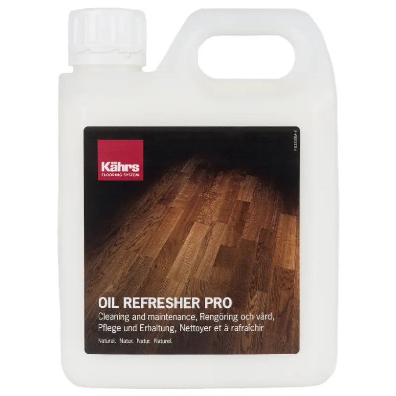 Kährs Oil Refresher Pro Natural 1 L - Entretien des parquets huilés